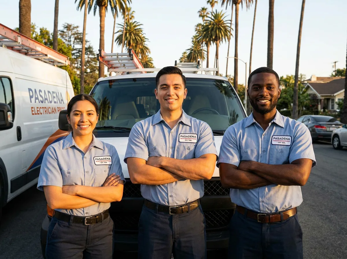 Electrician company in Alexander, NY